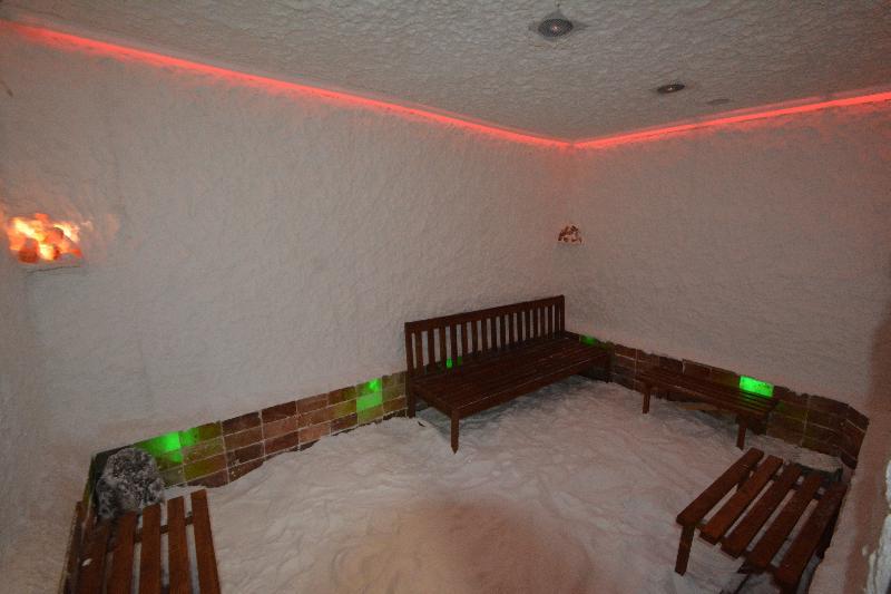 Zir Dream Thermal & Spa Hotel Termal Εξωτερικό φωτογραφία