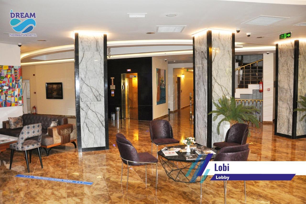 Zir Dream Thermal & Spa Hotel Termal Εξωτερικό φωτογραφία