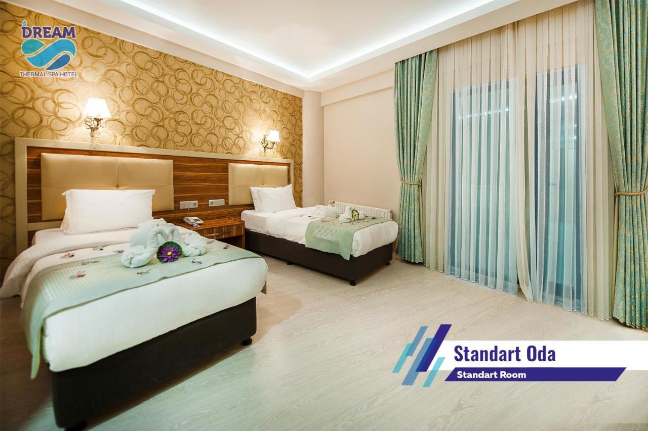 Zir Dream Thermal & Spa Hotel Termal Εξωτερικό φωτογραφία