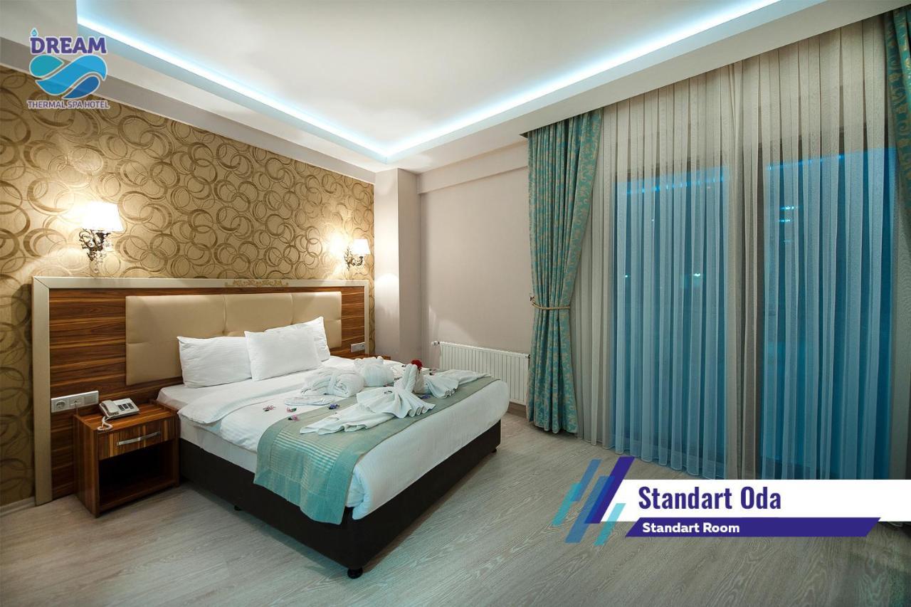 Zir Dream Thermal & Spa Hotel Termal Εξωτερικό φωτογραφία