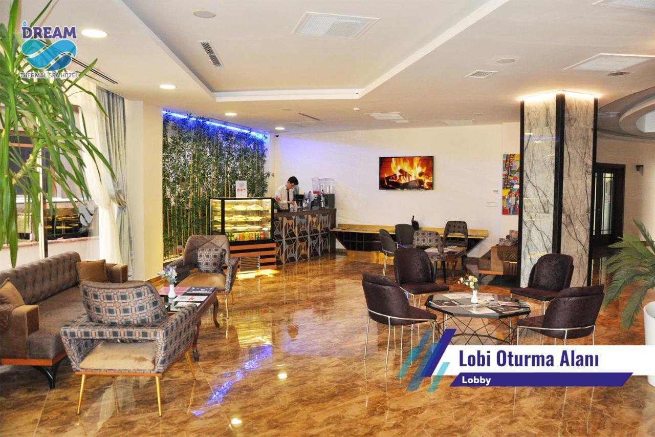 Zir Dream Thermal & Spa Hotel Termal Εξωτερικό φωτογραφία