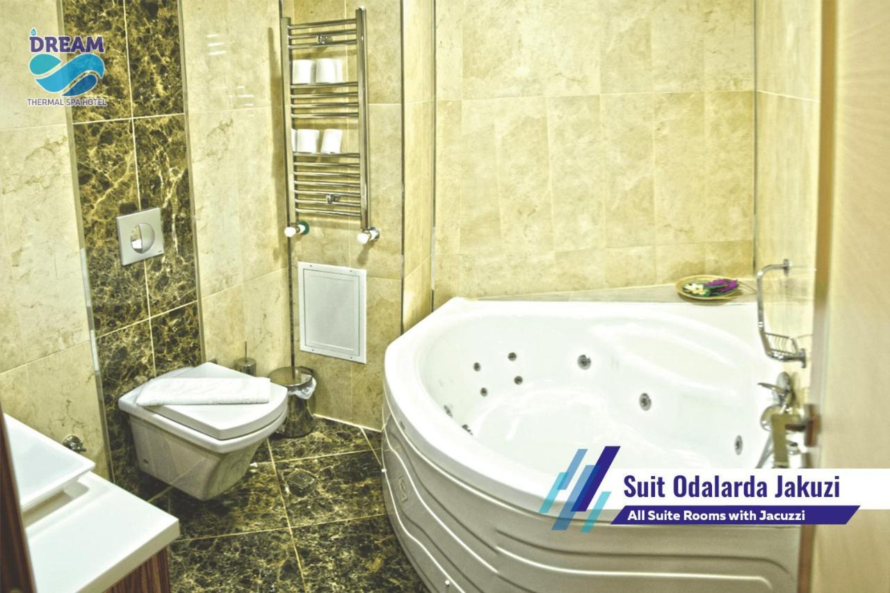 Zir Dream Thermal & Spa Hotel Termal Εξωτερικό φωτογραφία