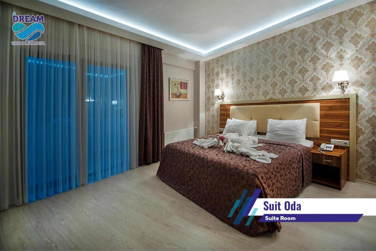 Zir Dream Thermal & Spa Hotel Termal Εξωτερικό φωτογραφία
