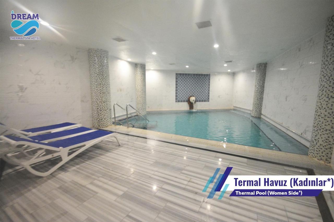 Zir Dream Thermal & Spa Hotel Termal Εξωτερικό φωτογραφία