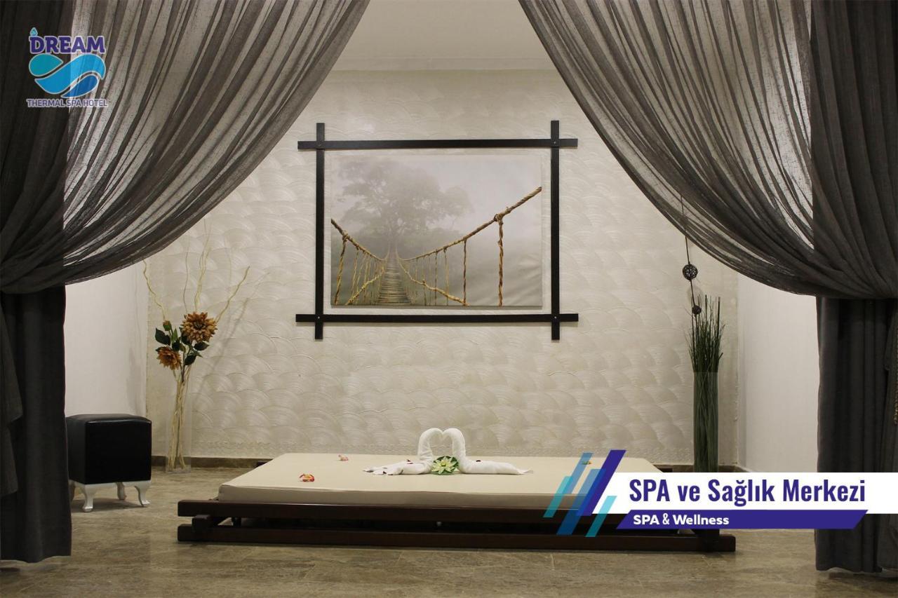 Zir Dream Thermal & Spa Hotel Termal Εξωτερικό φωτογραφία