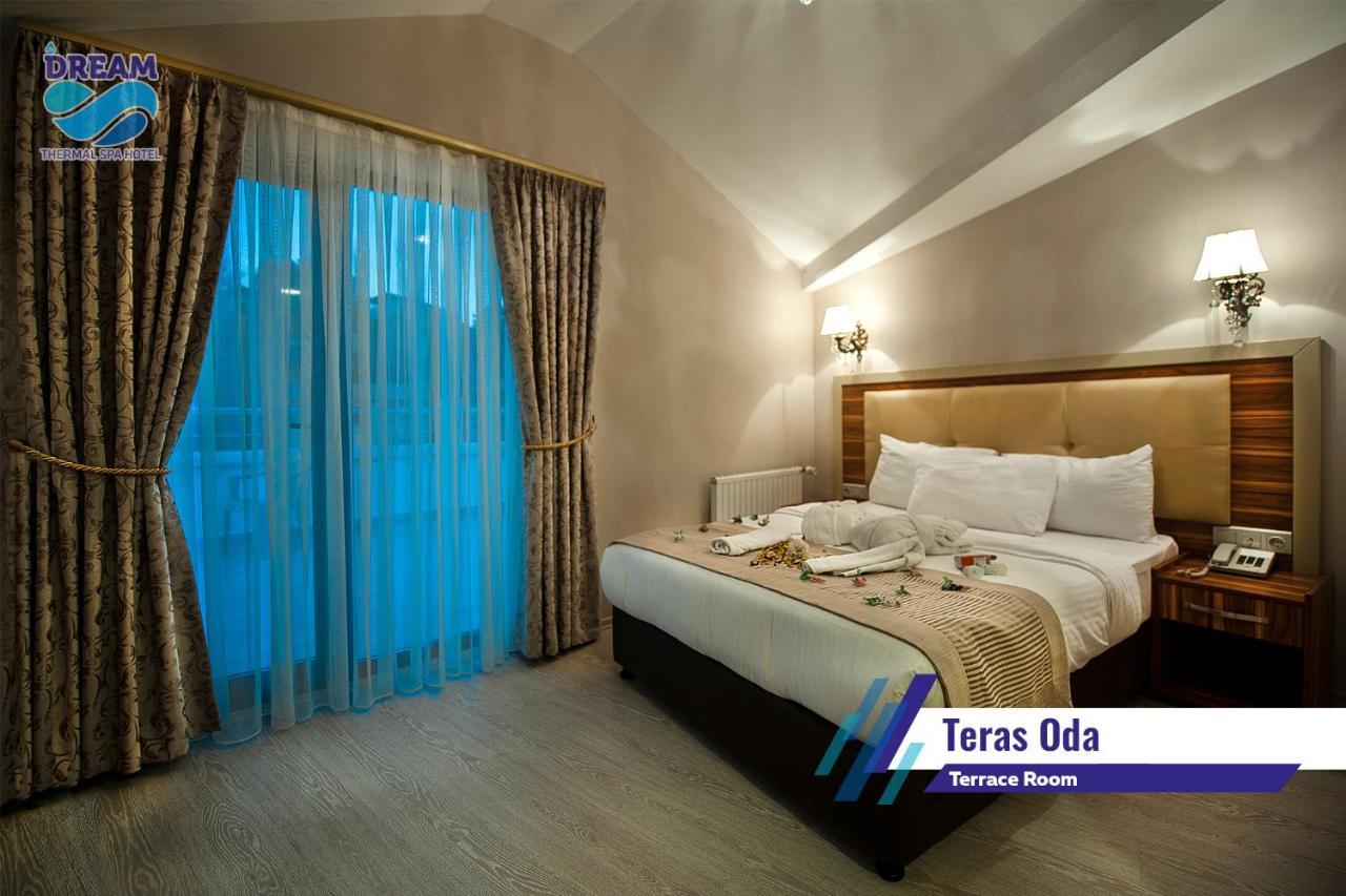 Zir Dream Thermal & Spa Hotel Termal Εξωτερικό φωτογραφία