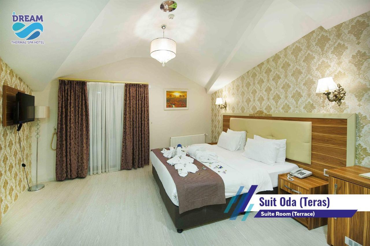 Zir Dream Thermal & Spa Hotel Termal Εξωτερικό φωτογραφία