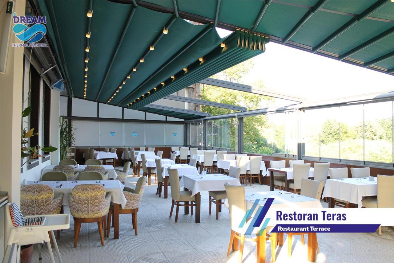 Zir Dream Thermal & Spa Hotel Termal Εξωτερικό φωτογραφία