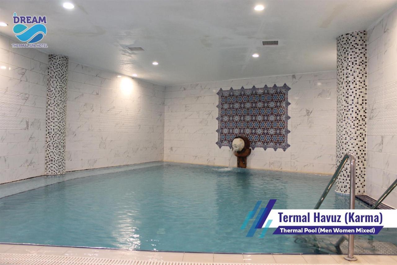 Zir Dream Thermal & Spa Hotel Termal Εξωτερικό φωτογραφία