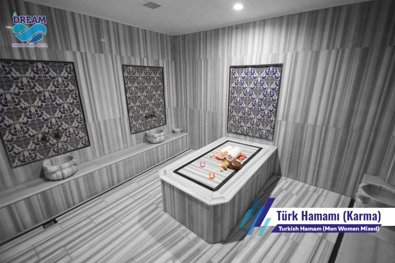 Zir Dream Thermal & Spa Hotel Termal Εξωτερικό φωτογραφία