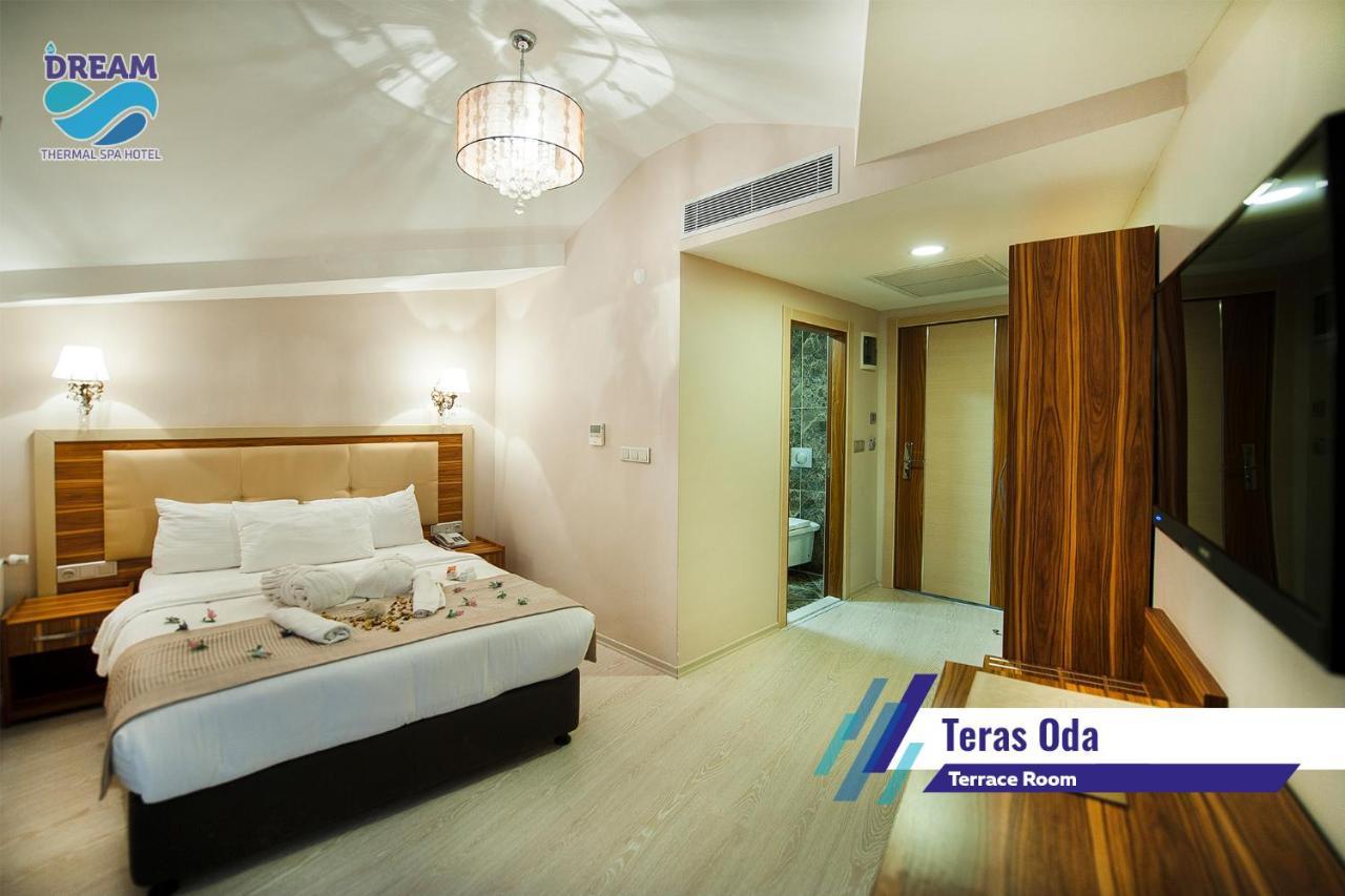 Zir Dream Thermal & Spa Hotel Termal Εξωτερικό φωτογραφία