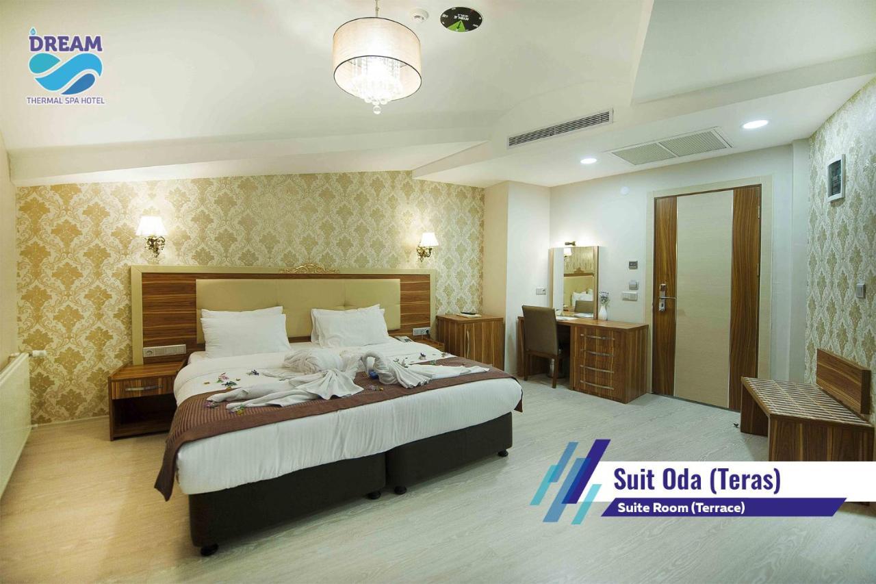 Zir Dream Thermal & Spa Hotel Termal Εξωτερικό φωτογραφία