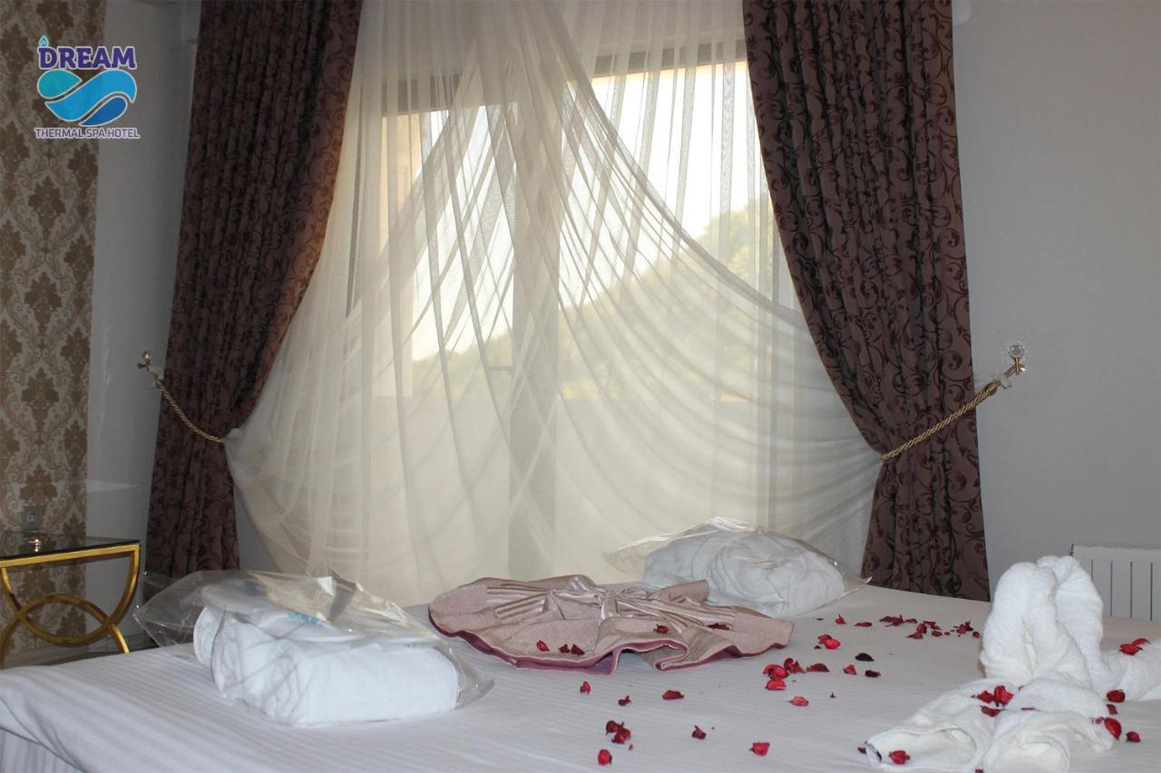 Zir Dream Thermal & Spa Hotel Termal Εξωτερικό φωτογραφία