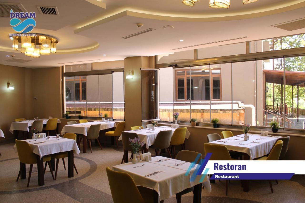 Zir Dream Thermal & Spa Hotel Termal Εξωτερικό φωτογραφία