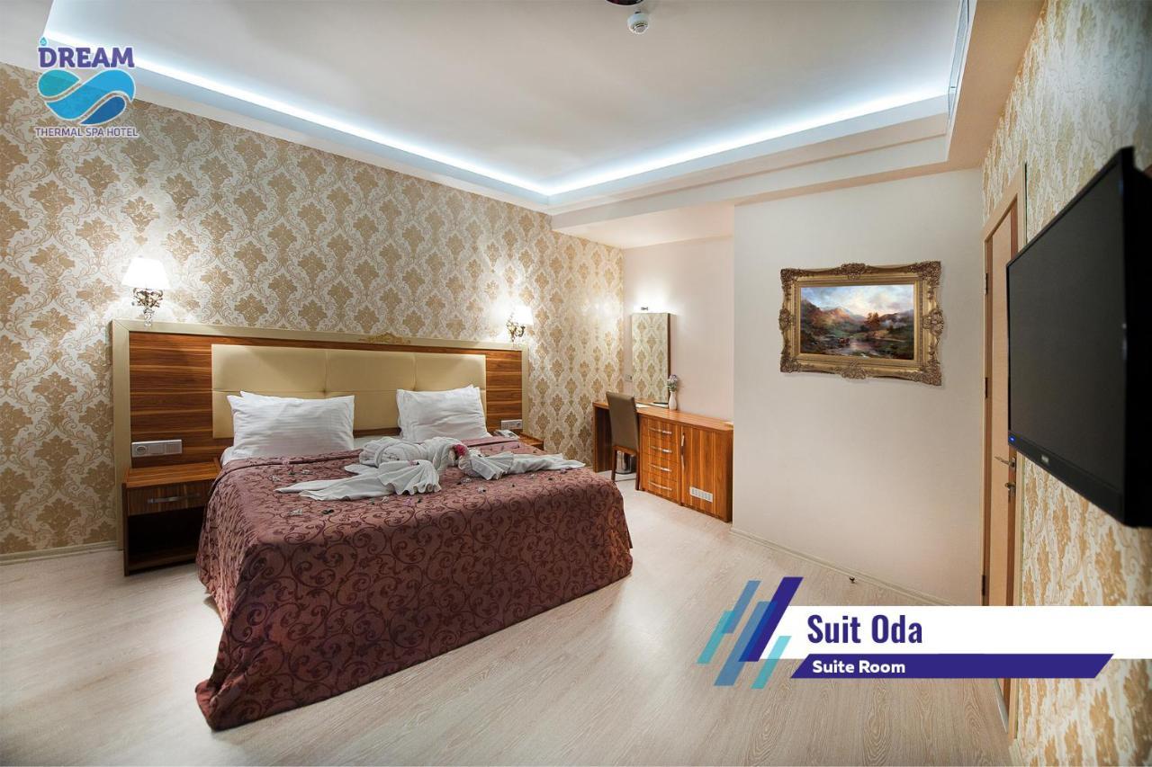 Zir Dream Thermal & Spa Hotel Termal Εξωτερικό φωτογραφία
