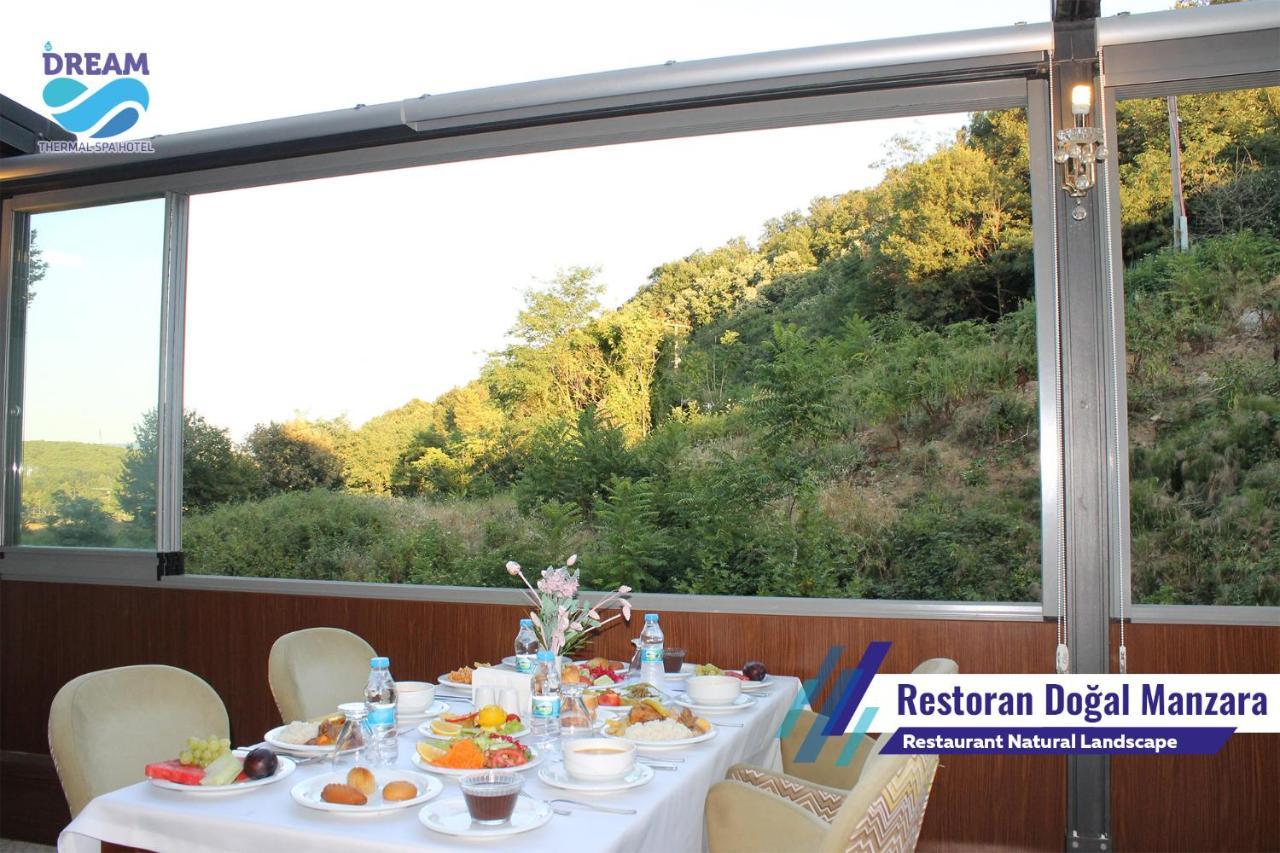Zir Dream Thermal & Spa Hotel Termal Εξωτερικό φωτογραφία