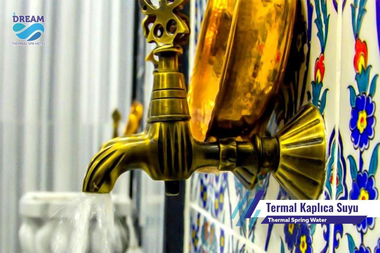 Zir Dream Thermal & Spa Hotel Termal Εξωτερικό φωτογραφία