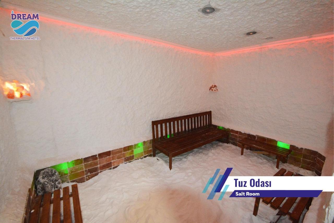 Zir Dream Thermal & Spa Hotel Termal Εξωτερικό φωτογραφία