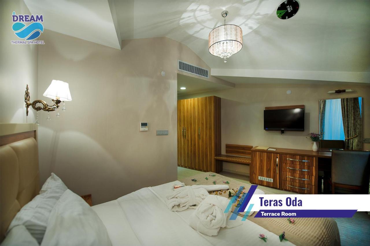Zir Dream Thermal & Spa Hotel Termal Εξωτερικό φωτογραφία