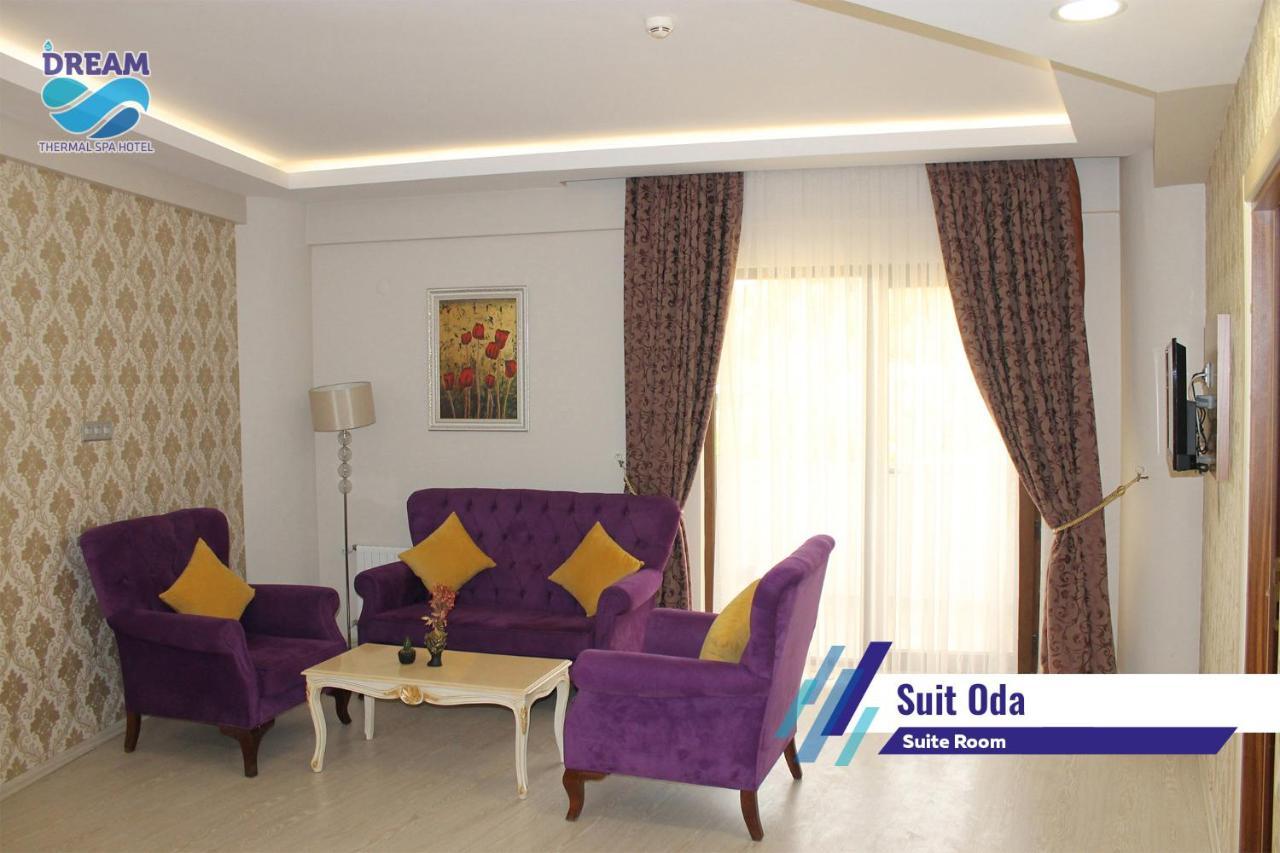 Zir Dream Thermal & Spa Hotel Termal Εξωτερικό φωτογραφία