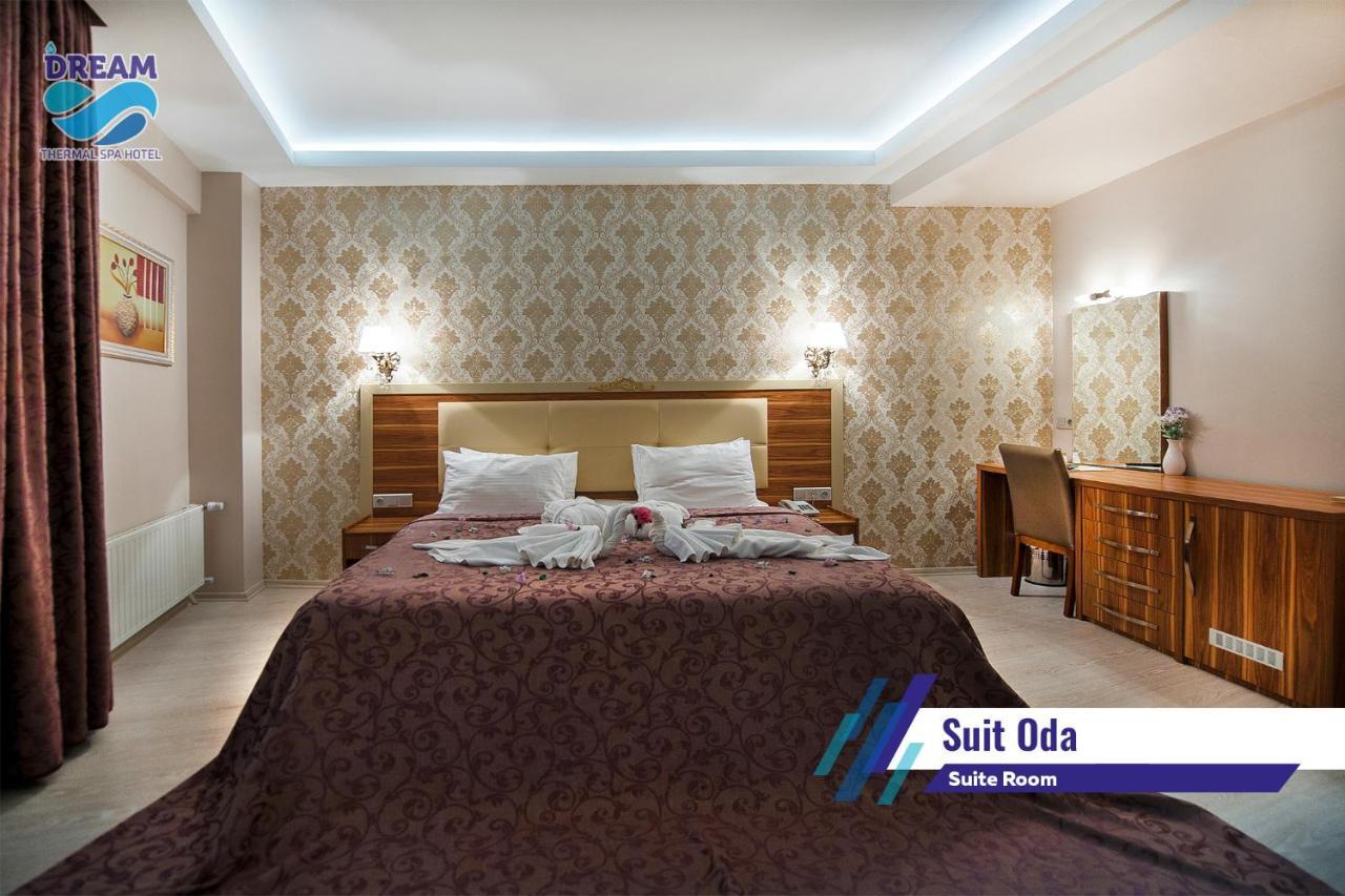 Zir Dream Thermal & Spa Hotel Termal Εξωτερικό φωτογραφία