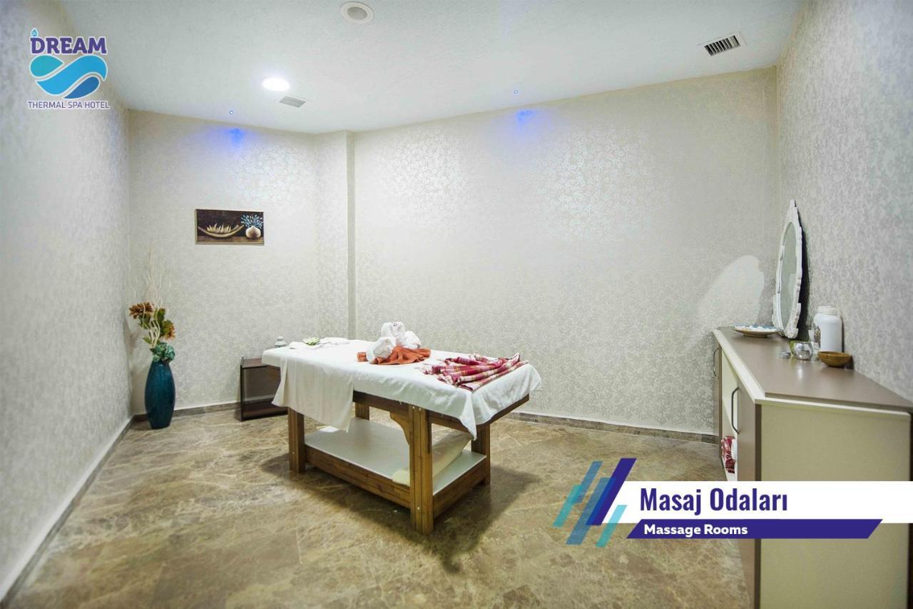 Zir Dream Thermal & Spa Hotel Termal Εξωτερικό φωτογραφία
