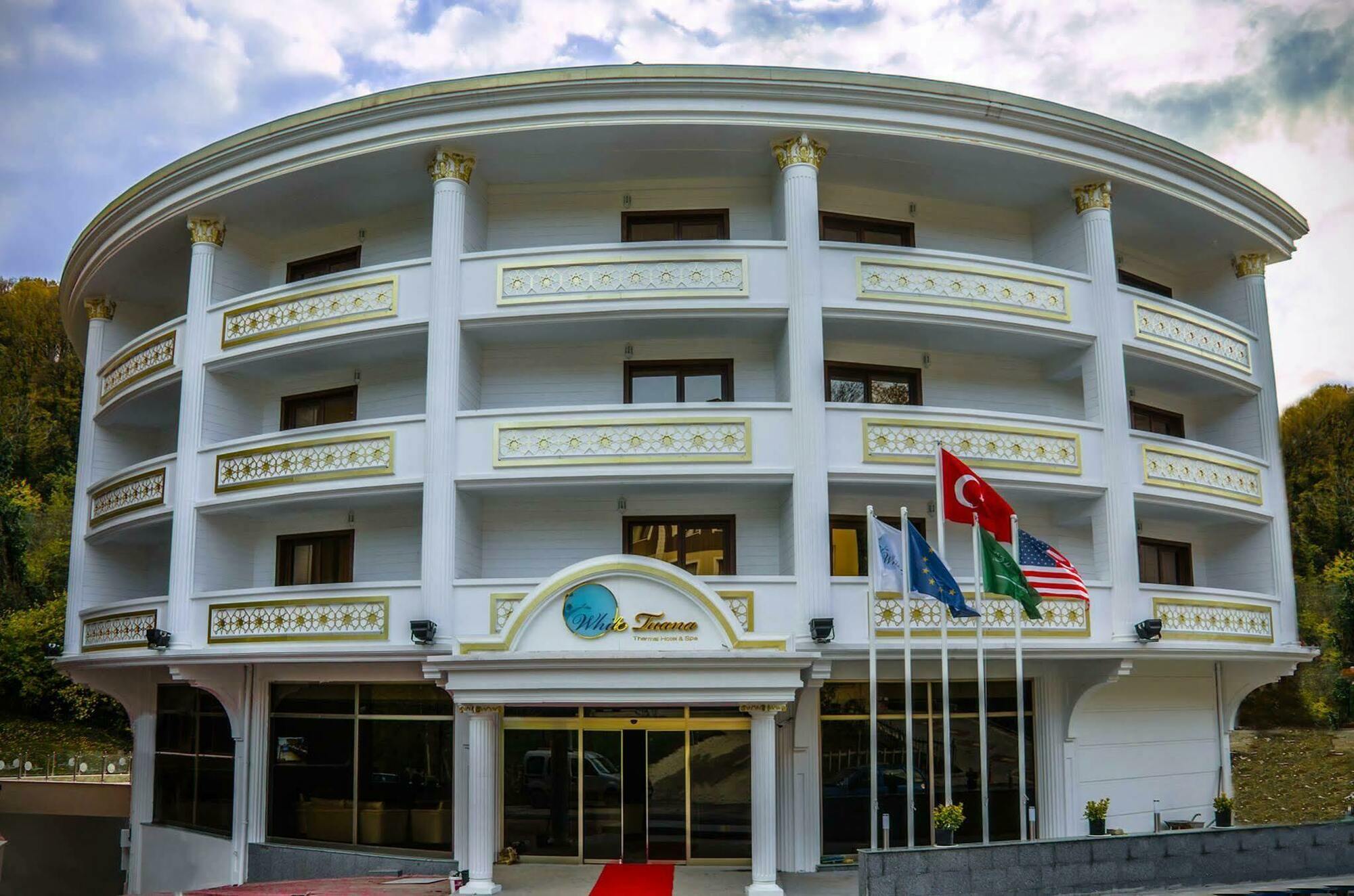 Zir Dream Thermal & Spa Hotel Termal Εξωτερικό φωτογραφία