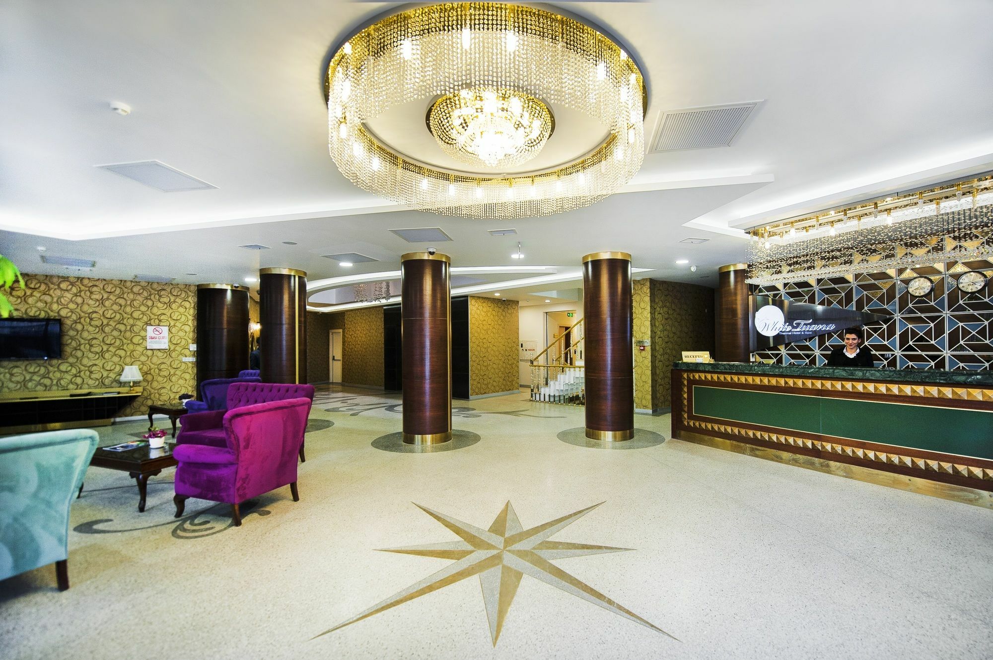 Zir Dream Thermal & Spa Hotel Termal Εξωτερικό φωτογραφία